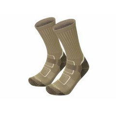 Lorpen T2 Hunting Coolmax Socks, Brown, 7-9,5 US, Demi-season