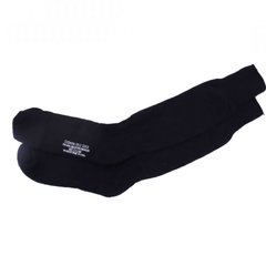 USGI Cushion Sole Sock High socks, Black, 10-13 US (M), Winter