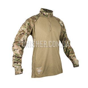 Crye Precision G4 Combat Shirt, Multicam, Large Regular