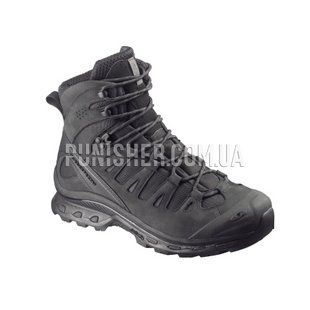 Черевики Salomon Quest 4D Forces, Чорний, 11.5 R (US), Демісезон