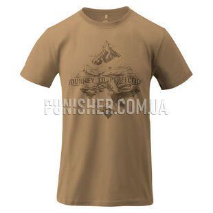 Helikon-Tex Mountain Stream T-Shirt, Brown, Large
