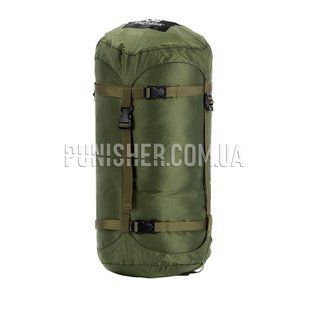 Компресійний мішок OneTigris Sleeping Bag Stuff Sack, Olive Drab, Компресійний мішок