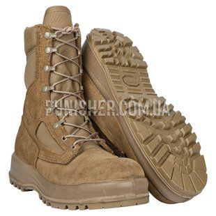 Літні черевики Belleville Hot Weather Combat C390, Coyote Brown, 9.5 R (US), Літо
