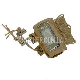 TAG GFP1 Carrying Case for Garmin Foretrex, Coyote Brown, Accessories