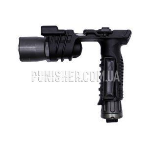 Тактичний ліхтар Surefire M910a (Був у використанні), Чорний, Ліхтар, Білий, 250