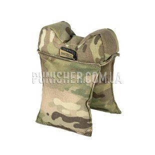 OneTigris Tactical Gun Rest Bags, Multicam, Tactical Gun Rest