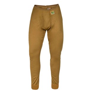 Термобілизна штани USMC FROG FR Silkweight Underwear Адаптовані, Coyote Brown, Small Regular