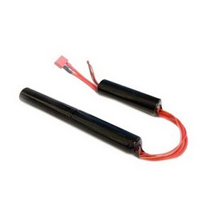 Аккумулятор Dynamics Technologies 9,9V 1100mAh CraneStock, Черный