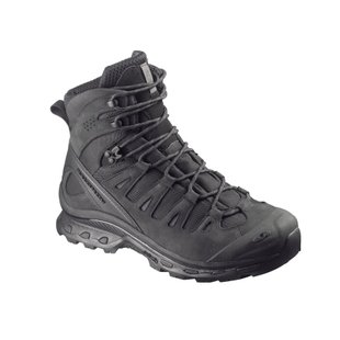 Черевики Salomon Quest 4D Forces, Чорний, 11.5 R (US), Демісезон