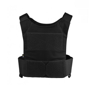 M-Tac Body Armor Cover low-profile, Black, Body armor