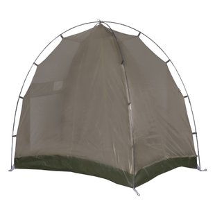 British Army Ferrino 2 Man Mosquito Net Tent, Olive, Shelter, 2