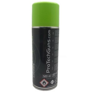 Газ Green Gas ProTech Guns 520ML, Зелёный, Газ, Green Gas