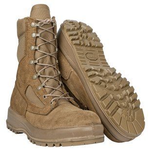 Летние ботинки Belleville Hot Weather Combat C390, Coyote Brown, 8.5 R (US), Лето
