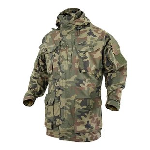 Парка Helikon-Tex Soldier 2008 - Cotton Ripstop, Camouflage, XX-Large