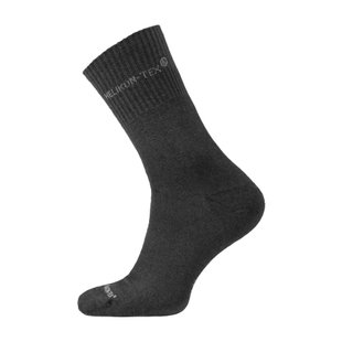 Шкарпетки трекінгові літні Helikon-Tex All Round Socks - 3 пари, Чорний, Medium, Літо