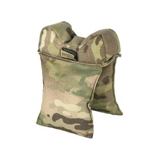 Тактична подушка-підставка OneTigris Tactical Gun Rest Bags для зброї, Multicam, Підставка під зброю