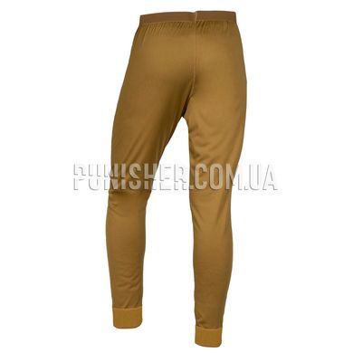 Термобілизна штани USMC FROG FR Silkweight Underwear Адаптовані, Coyote Brown, Small Regular