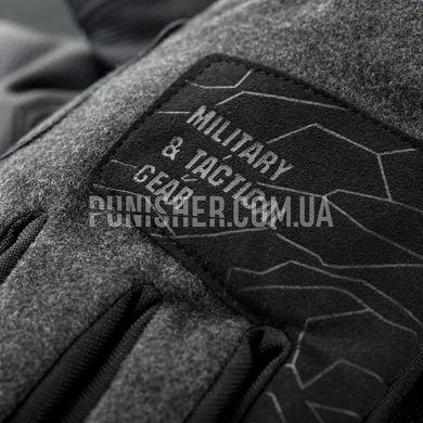 Перчатки зимние M-Tac Extreme Tactical, Dark Grey, X-Large