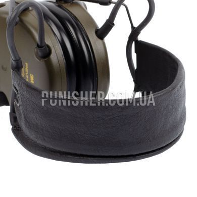 3M Peltor ComTac XPI Headset (Used), Olive, Headband, 25, 2xAAA