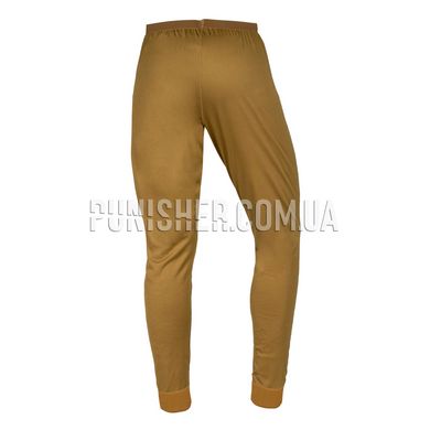 Термобілизна штани USMC FROG FR Silkweight Underwear Адаптовані, Coyote Brown, Small Regular