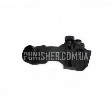 Адаптер Wilcox J-ARM під кріплення Wilcox L2G20, Wilcox L2G24 для PVS-14 (Сорт 2), Чорний