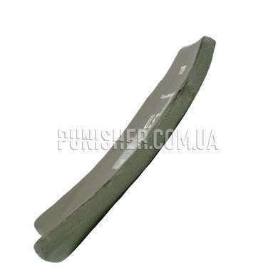 Керамічні бронепластини ESAPI 7.62mm APM2 - Medium, Olive, Бронепластини, 6, Medium, Кераміка, NIJ IV