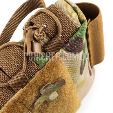 Аптечный подсумок 9Line U-WIN AGILE Multicam, Multicam, Подсумок