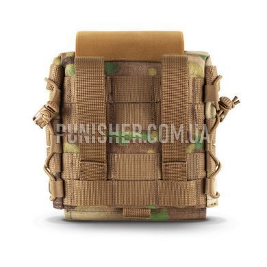Аптечный подсумок 9Line U-WIN AGILE Multicam, Multicam, Подсумок