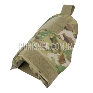 Ballistic Deltoid Protection for IOTV Body Armor, Multicam, Shoulder protection, 1, M/L, Kevlar