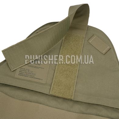 Ballistic Deltoid Protection for IOTV Body Armor, Multicam, Shoulder protection, 1, M/L, Kevlar