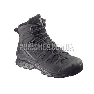 Ботинки Salomon Quest 4D Forces, Черный, 11.5 R (US), Демисезон