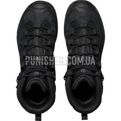 Salomon Quest 4D Forces Boots, Black, 11.5 R (US), Demi-season