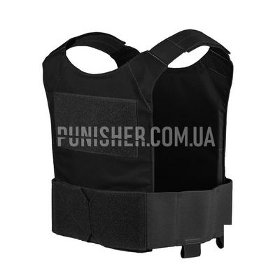 M-Tac Body Armor Cover low-profile, Black