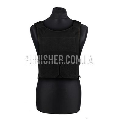 M-Tac Body Armor Cover low-profile, Black