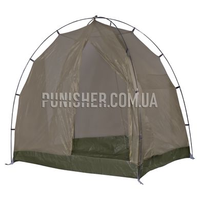 Двухместная москитная палатка British Army Ferrino 2 Man Mosquito Net Tent, Olive, Палатка, 2