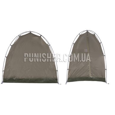 Двухместная москитная палатка British Army Ferrino 2 Man Mosquito Net Tent, Olive, Палатка, 2