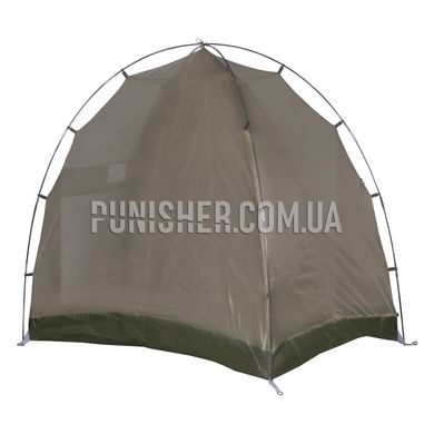 Двухместная москитная палатка British Army Ferrino 2 Man Mosquito Net Tent, Olive, Палатка, 2