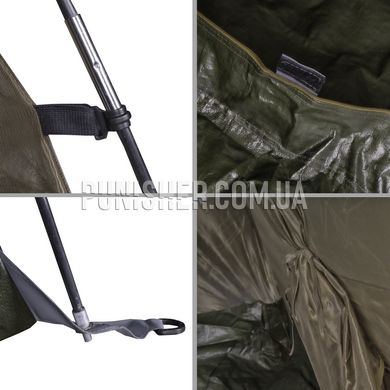 Двухместная москитная палатка British Army Ferrino 2 Man Mosquito Net Tent, Olive, Палатка, 2