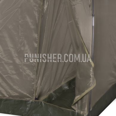 Двухместная москитная палатка British Army Ferrino 2 Man Mosquito Net Tent, Olive, Палатка, 2