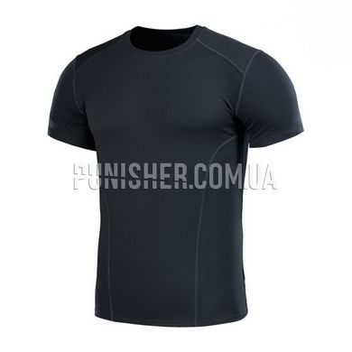 M-Tac Athletic T-Shirt Dark Navy Blue, Navy Blue, Large