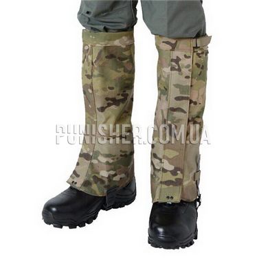 Outdoor Research Expedition Crocodiles Gaiters Gore-Tex, Multicam, Small