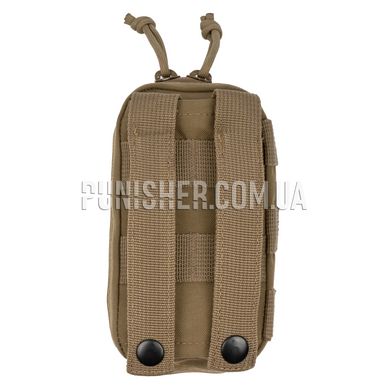 Комплект медицинский базовый NAR Out-Pak Kit Basic, Coyote Brown, Бинт эластичный, Бинт марлевый , Термопокрывало, Турникет