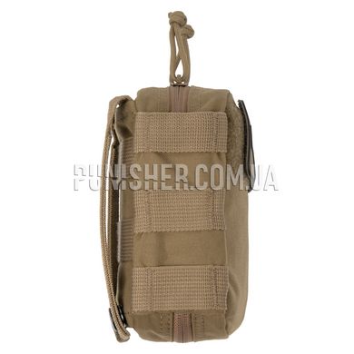 Комплект медичний базовий NAR Out-Pak Kit Basic, Coyote Brown, Бинт еластичний, Бинт марлевий, Термоковдра, Турнікет