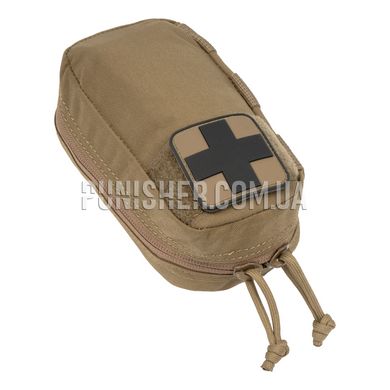 NAR Out-Pak Kit Basic, Coyote Brown, Elastic bandage, Medical rolled gauze, Heating blanket, Turnstile