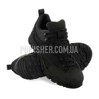 M-Tac Patrol R Black Tactical Sneakers, Black, 41 (UA), Summer, Demi-season