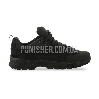 Кросівки тактичні M-Tac Patrol R Black, Чорний, 40 (UA), Демісезон