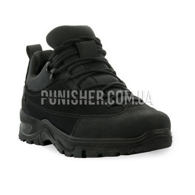 M-Tac Patrol R Black Tactical Sneakers, Black, 42 (UA), Summer, Demi-season