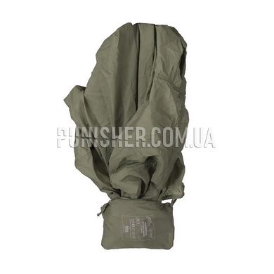 Куртка Helikon-Tex Tramontane - Windpack Nylon, Foliage Green, Small