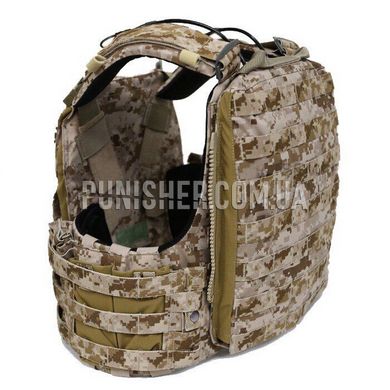 Semapo Stretch Pouch, AOR1, 2, Molle, AR15, M4, M16, HK416, For plate carrier, .223, 5.56, Cordura 500D