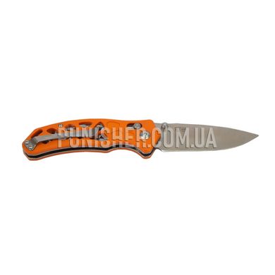 Firebird FB7631 Knife, Orange, Knife, Folding, Smooth